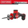 CRAFTSMAN V20 RP 20-volt Max Variable Speed Brushless Cordless Reciprocating Saw (Bare Tool)