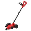 CRAFTSMAN 7.5-in Push Walk Behind Electric Lawn Edger