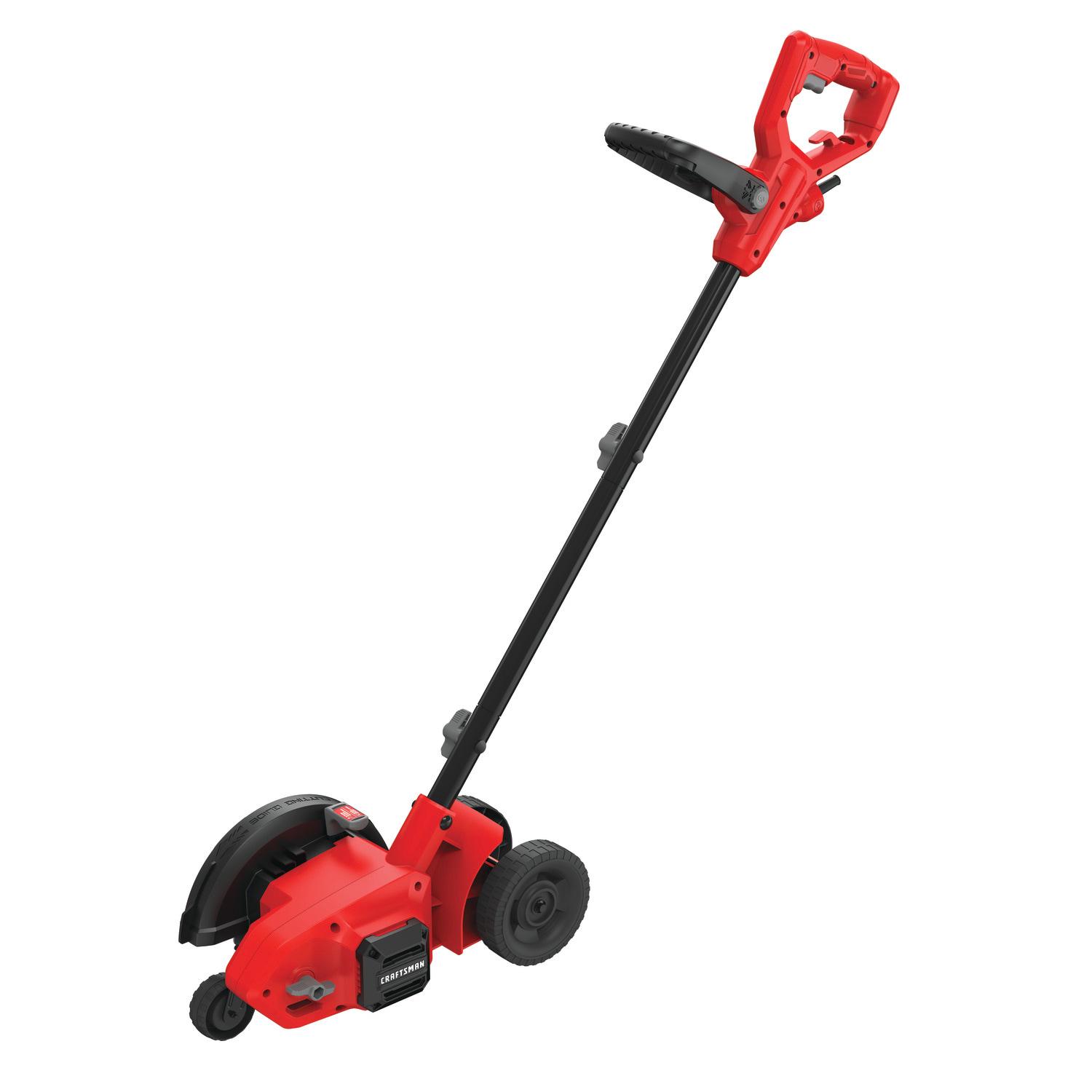 CRAFTSMAN 7.5-in Push Walk Behind Electric Lawn Edger