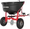 CRAFTSMAN 110-lb Capacity Broadcast Tow-Behind Spreader