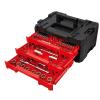 CRAFTSMAN 262-Piece Standard (SAE) and Metric Combination Polished Chrome Mechanics Tool Set with Hard Case