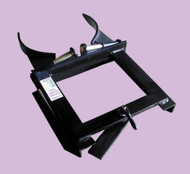 BASCO Adjustable Drum Grabbers - Single Drum Model