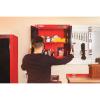 CRAFTSMAN Steel Wall-mounted Garage Cabinet in Red (28-in W x 28-in H x 12-in D)