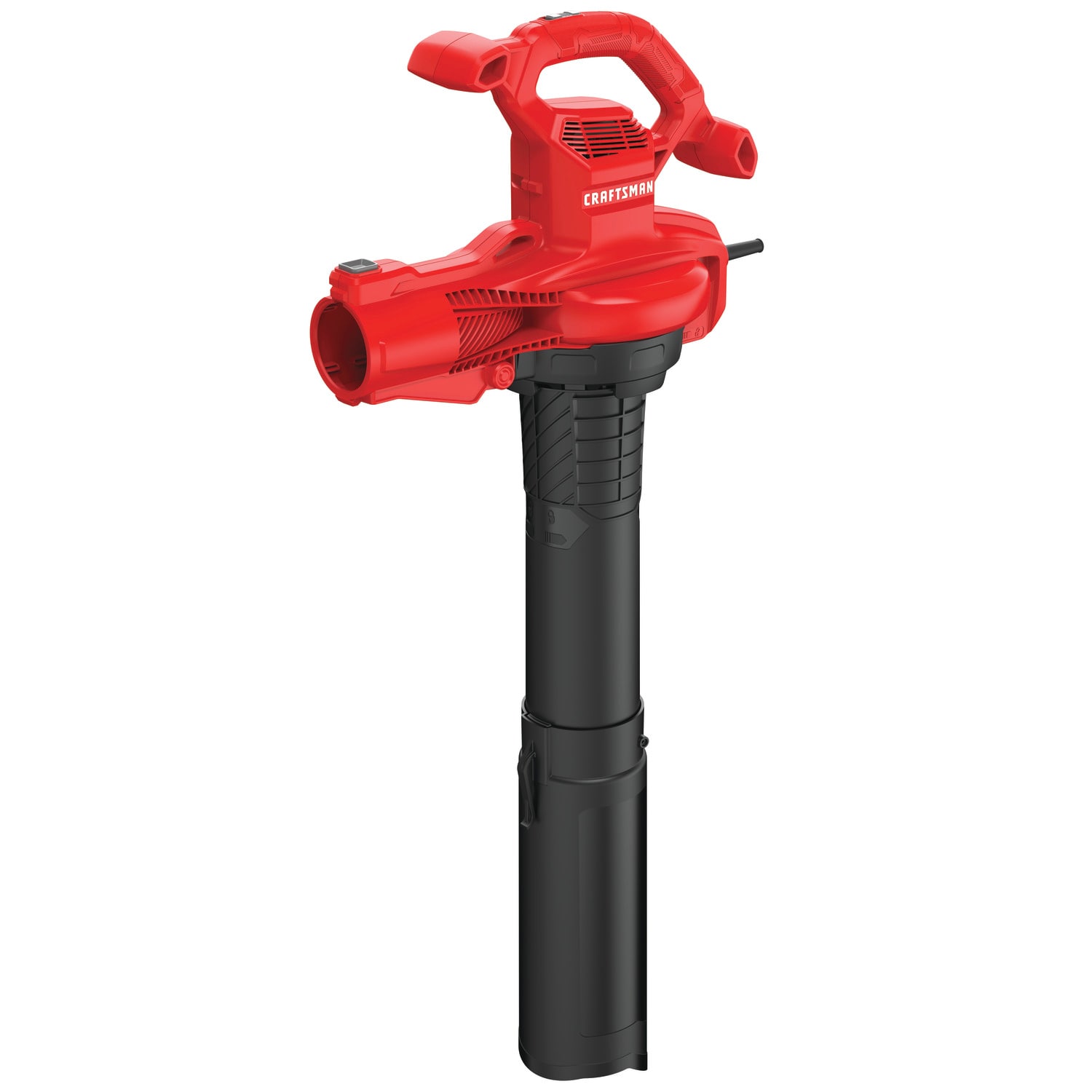 CRAFTSMAN 450-CFM 260-MPH Corded Electric Backpack Leaf Blower