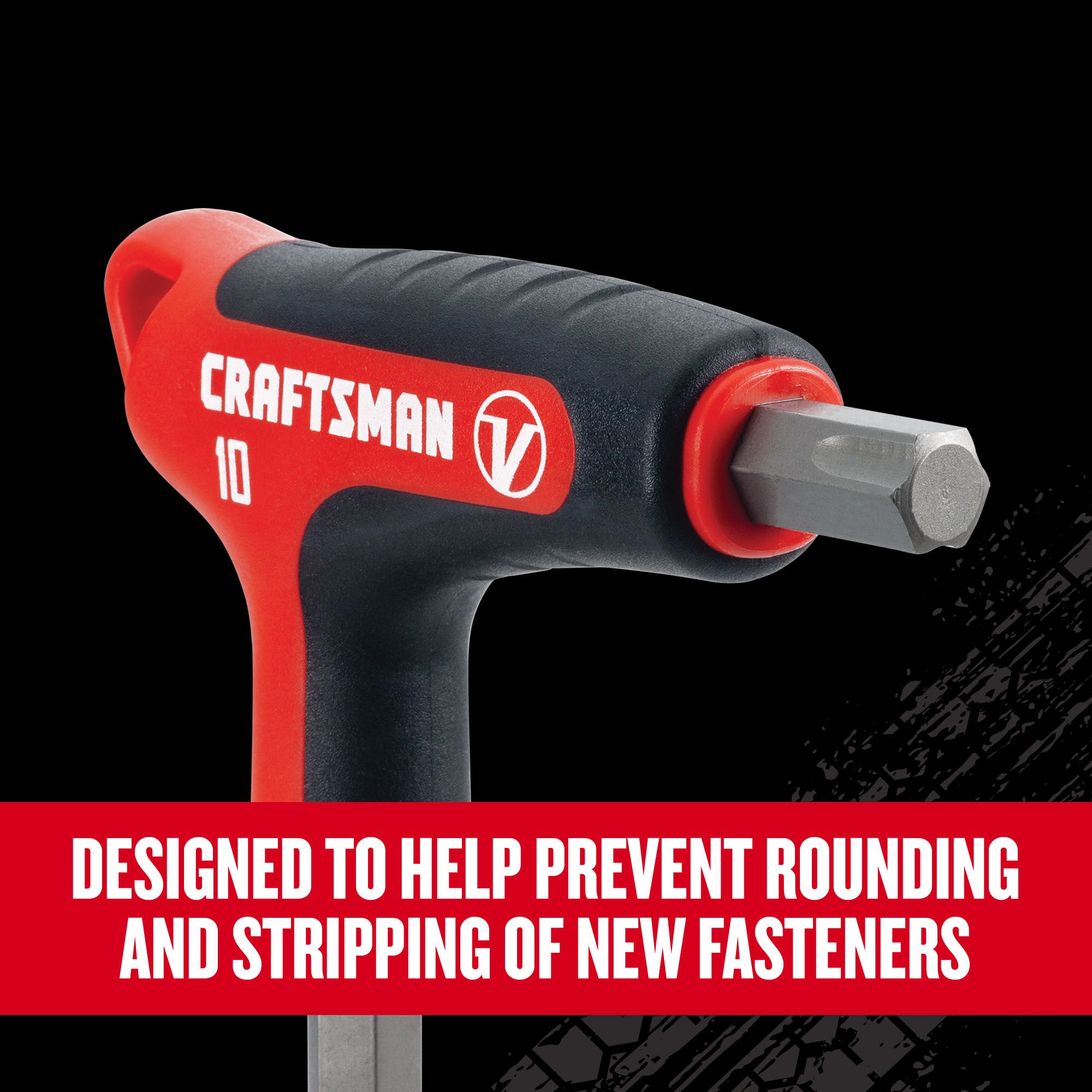 CRAFTSMAN V-Series 8-key Metric Hex Key Set