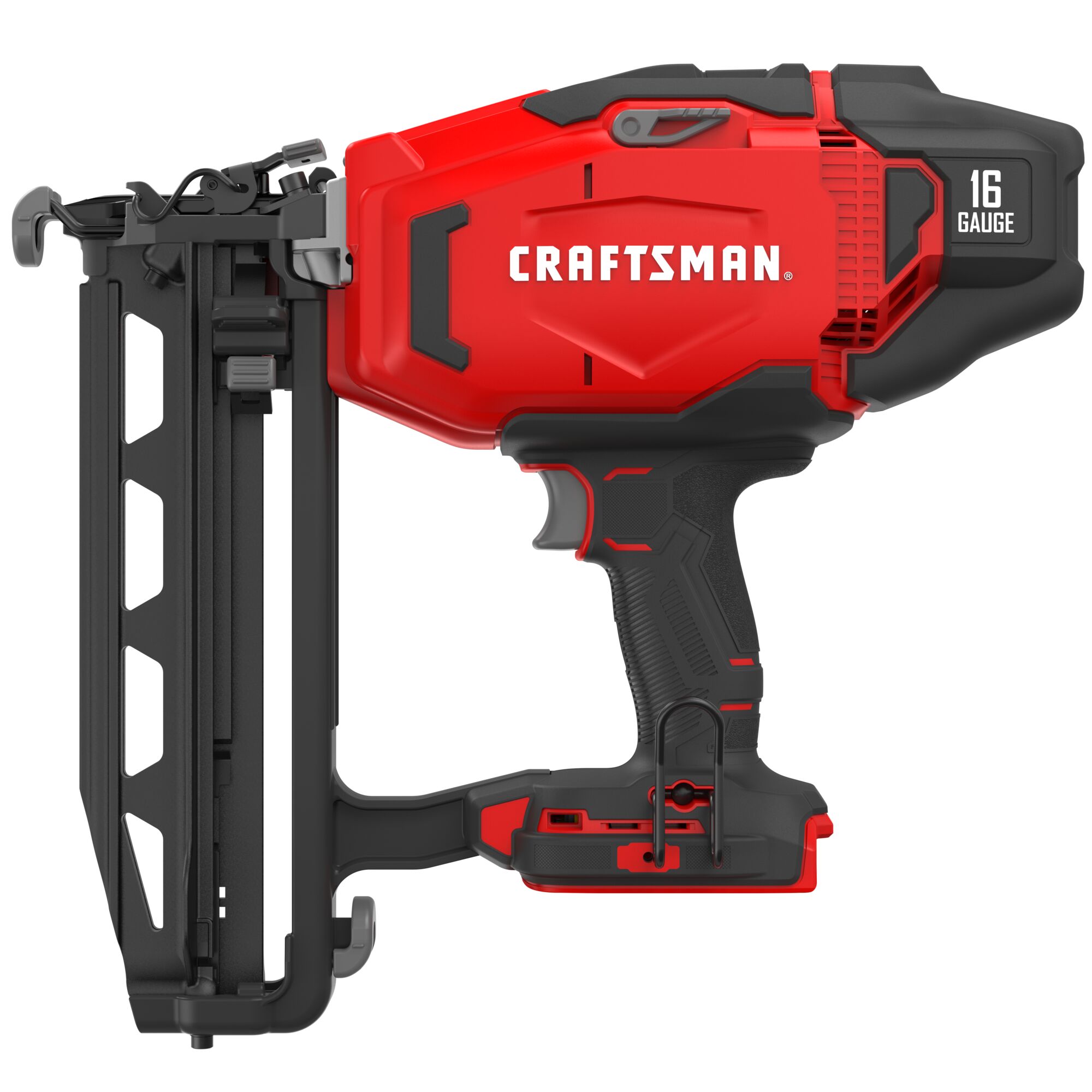 CRAFTSMAN 2.5-in 16-Gauge Cordless Finish Nailer
