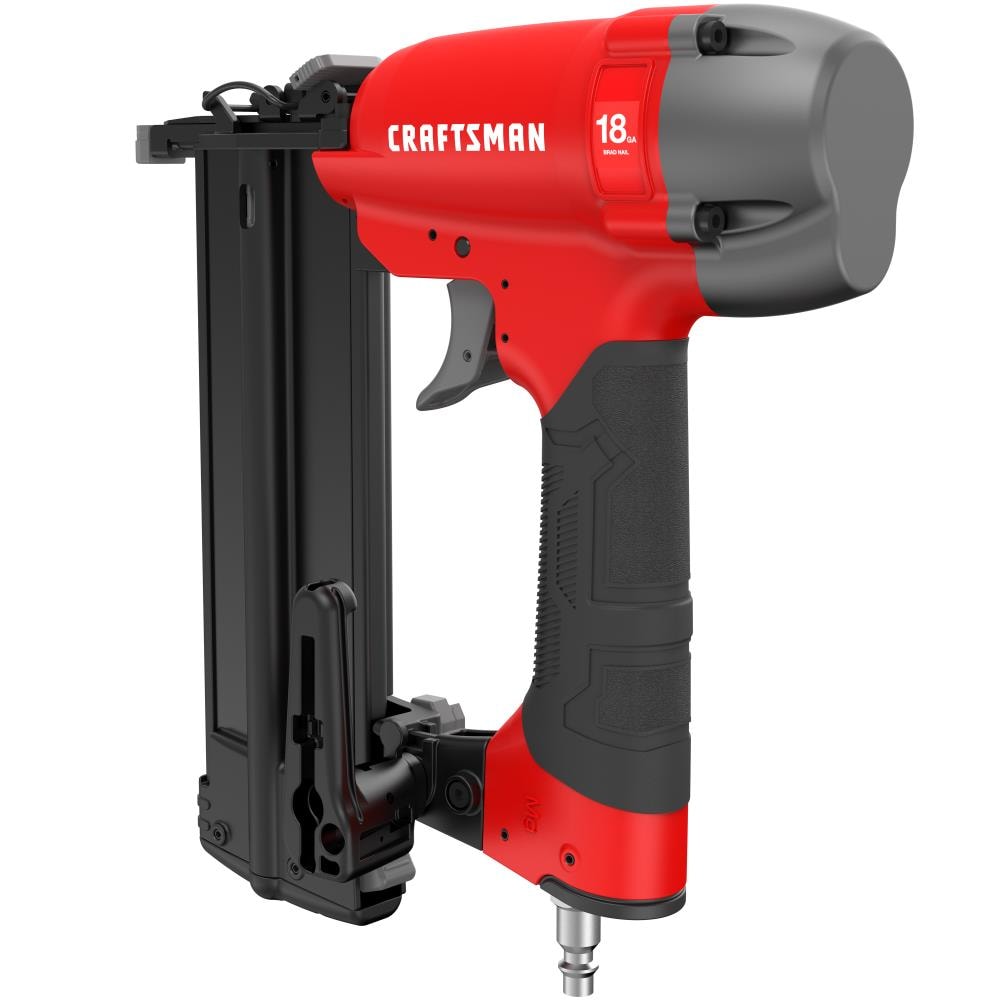 CRAFTSMAN 18-Gauge Brad Pneumatic Nailer
