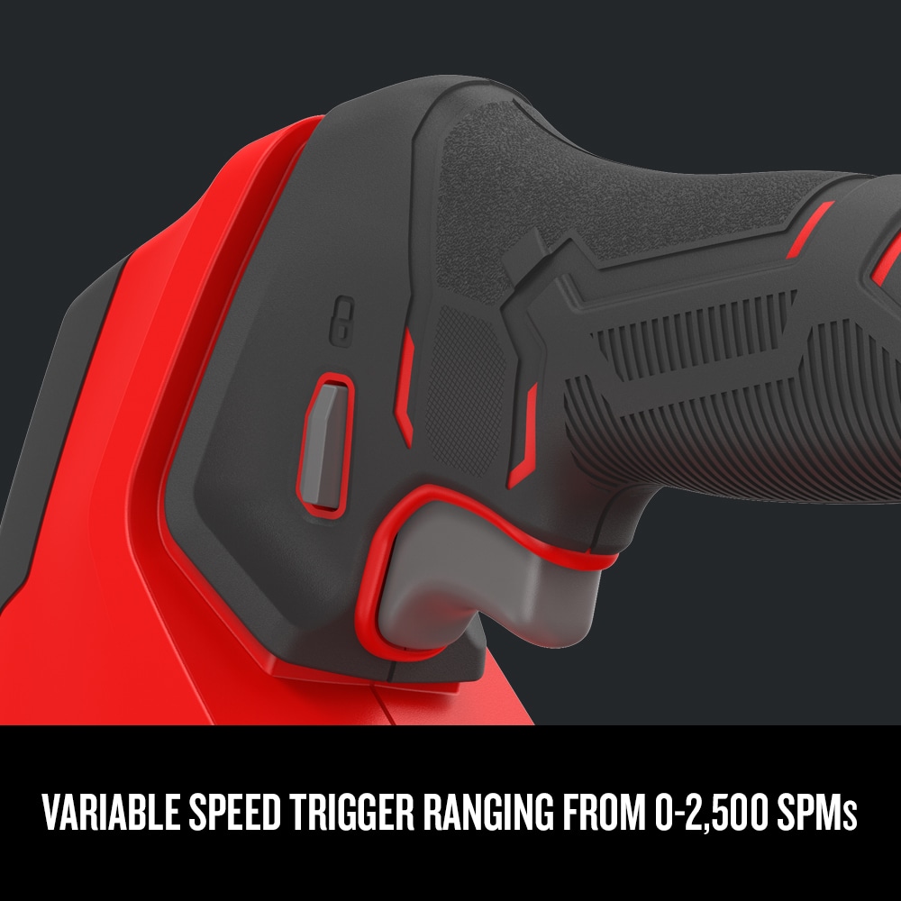 CRAFTSMAN V20 20-volt Max Variable Speed Keyless Cordless Jigsaw (Bare Tool)