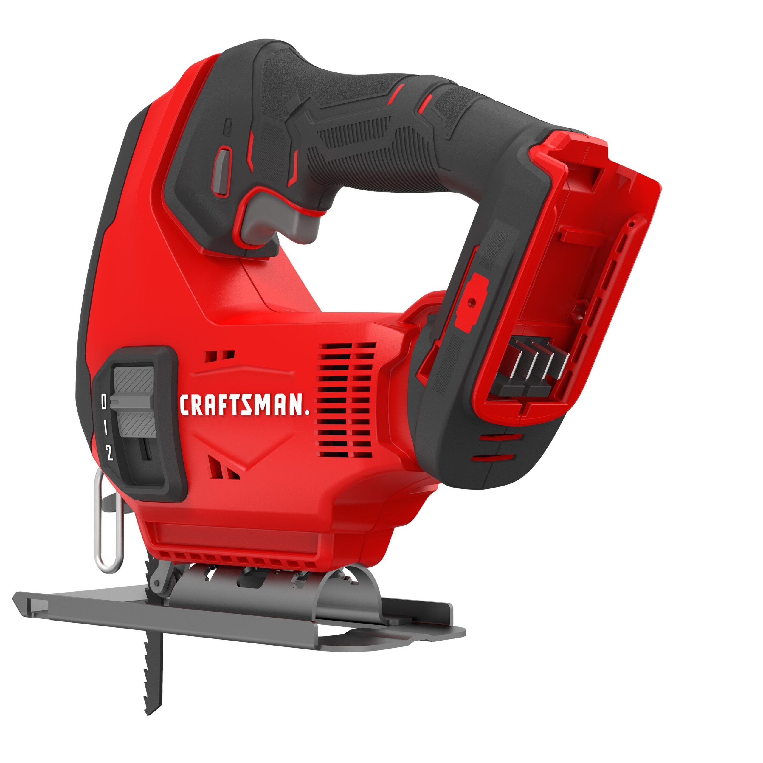 CRAFTSMAN V20 20-volt Max Variable Speed Keyless Cordless Jigsaw (Bare Tool)