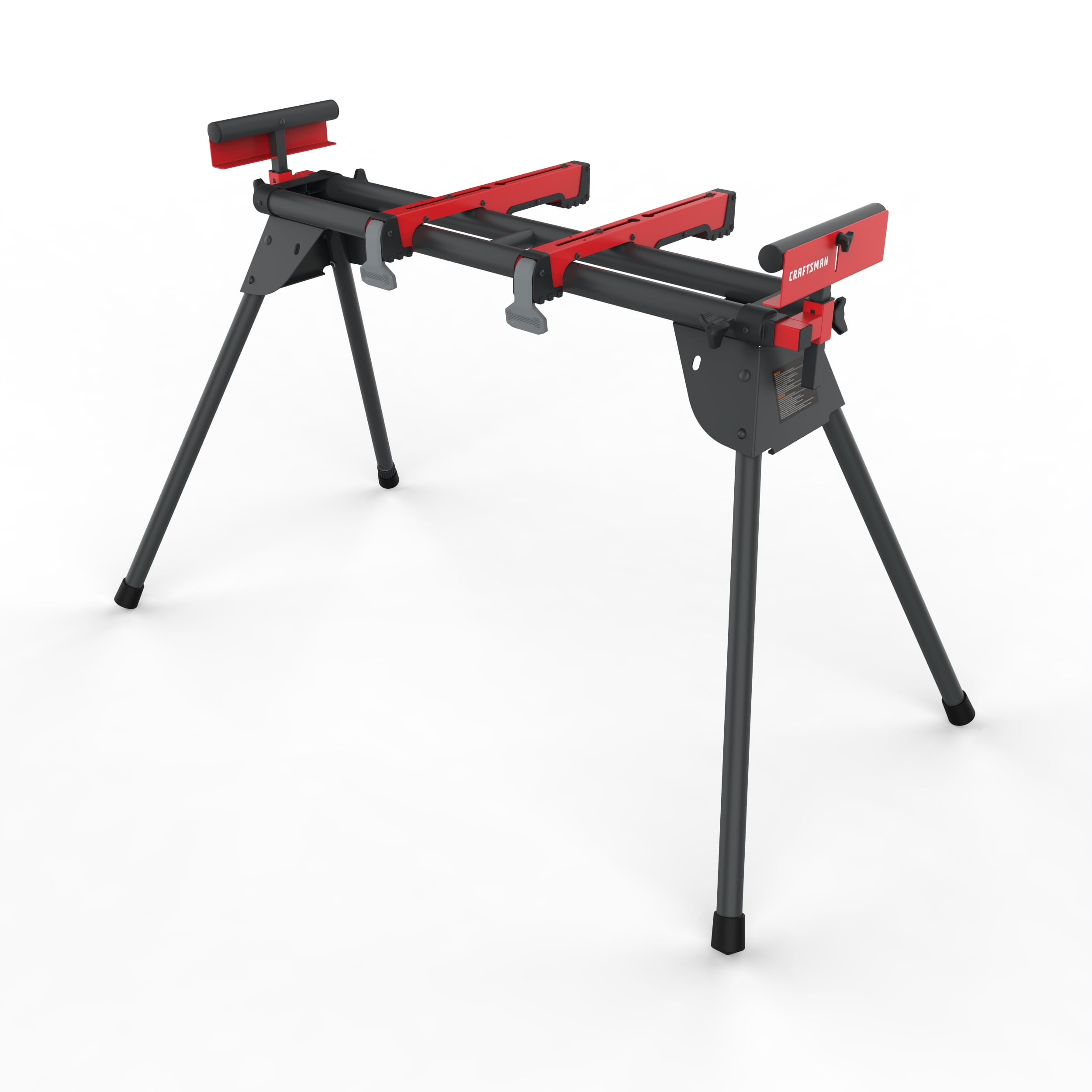 CRAFTSMAN Steel Adjustable Miter Saw Stand