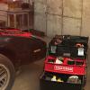 CRAFTSMAN 22-in 1-Drawer Black Metal Wheels Lockable Tool Box