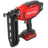CRAFTSMAN V20 2-in 18-Gauge Cordless Brad Nailer (Battery and Charger Included)