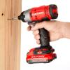 CRAFTSMAN V20 20-volt Max Brushless Cordless Impact Driver