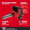 CRAFTSMAN V20 20-volt Max 10-in Battery 2 Ah Chainsaw (Battery and Charger Included)