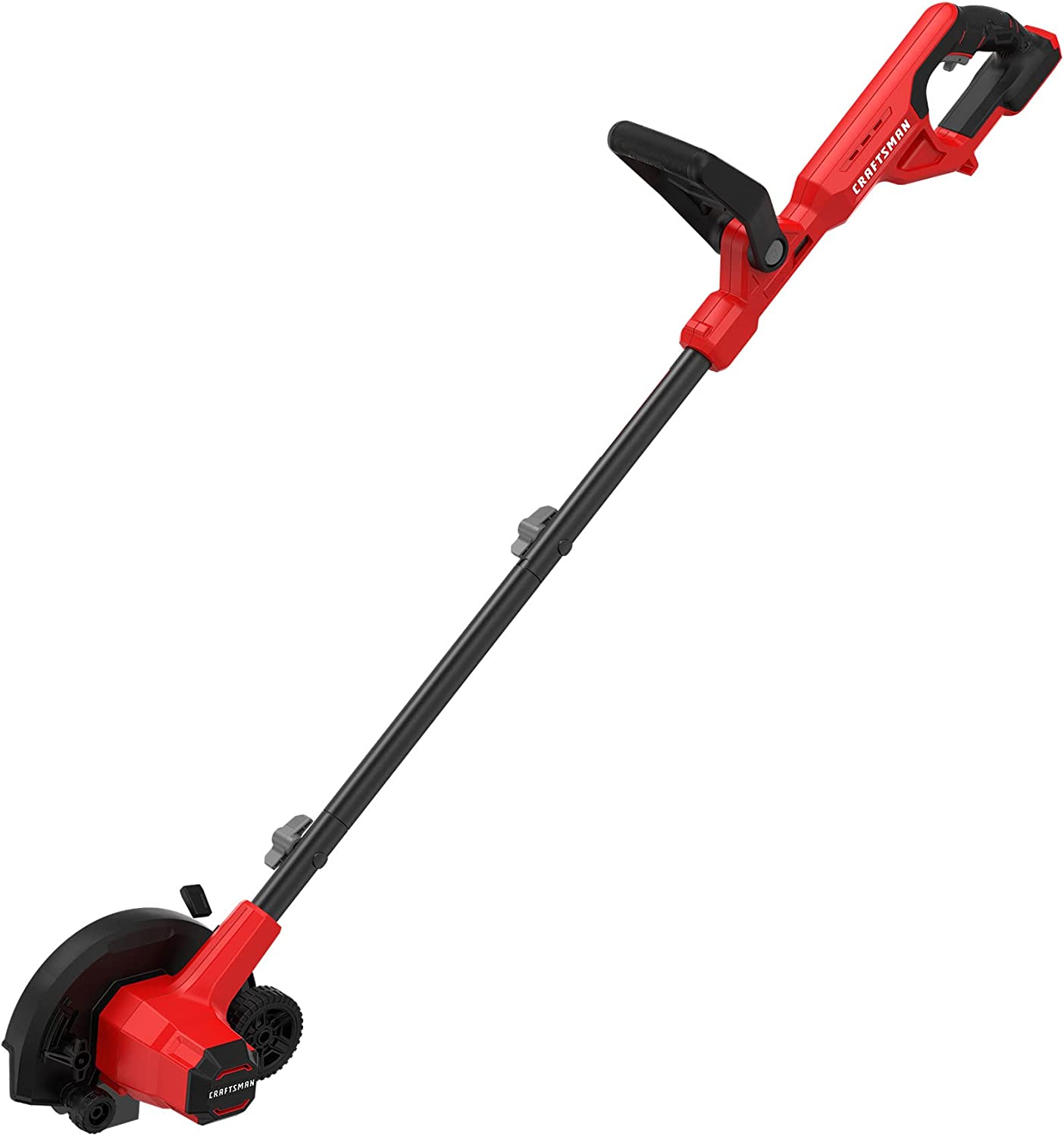 CRAFTSMAN 20V Lawn Edger Tool, Cordless, Bare Tool Only (CMCED400B)