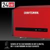 CRAFTSMAN 240-Volt 24-kW 4.8-GPM Tankless Electric Water Heater