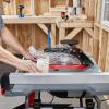 CRAFTSMAN 10-in 15-Amp Portable Jobsite Table Saw with Folding Stand