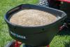 CRAFTSMAN 110-lb Capacity Broadcast Tow-Behind Spreader