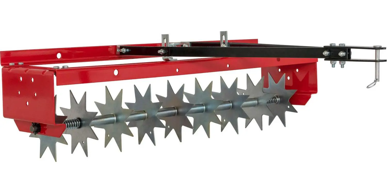 CRAFTSMAN 36-in Spike Lawn Aerator