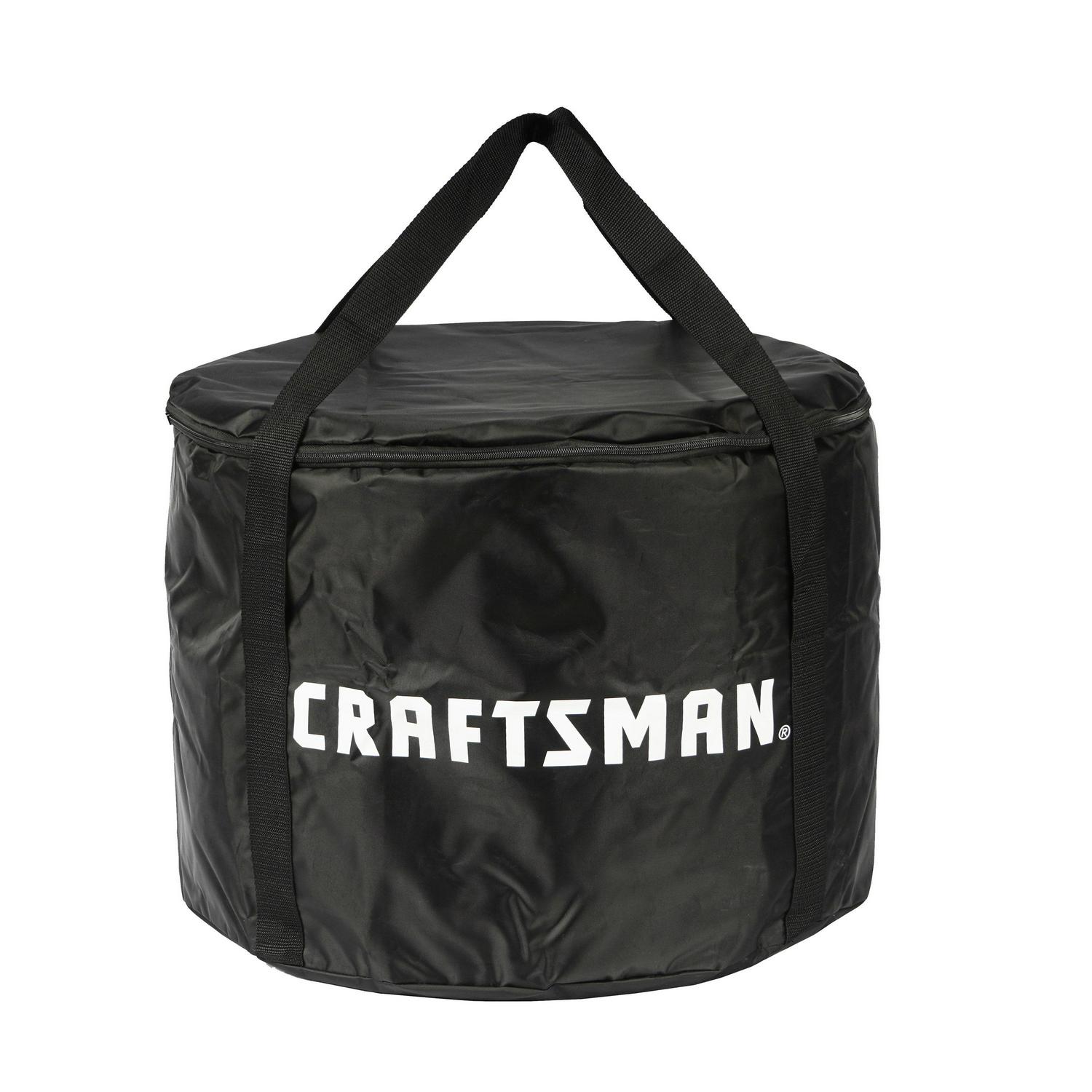 CRAFTSMAN Smokeless 19.5-in W Stainless Steel Wood-Burning Fire Pit