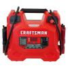 CRAFTSMAN 1200-Amp 12-Volt Portable Car Battery Jump Starter with Digital Display