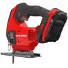 CRAFTSMAN V20 20-volt Max Variable Speed Keyless Cordless Jigsaw (Charger Included and Battery Included)