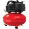 CRAFTSMAN 6-Gallons Portable 150 PSI Pancake Air Compressor
