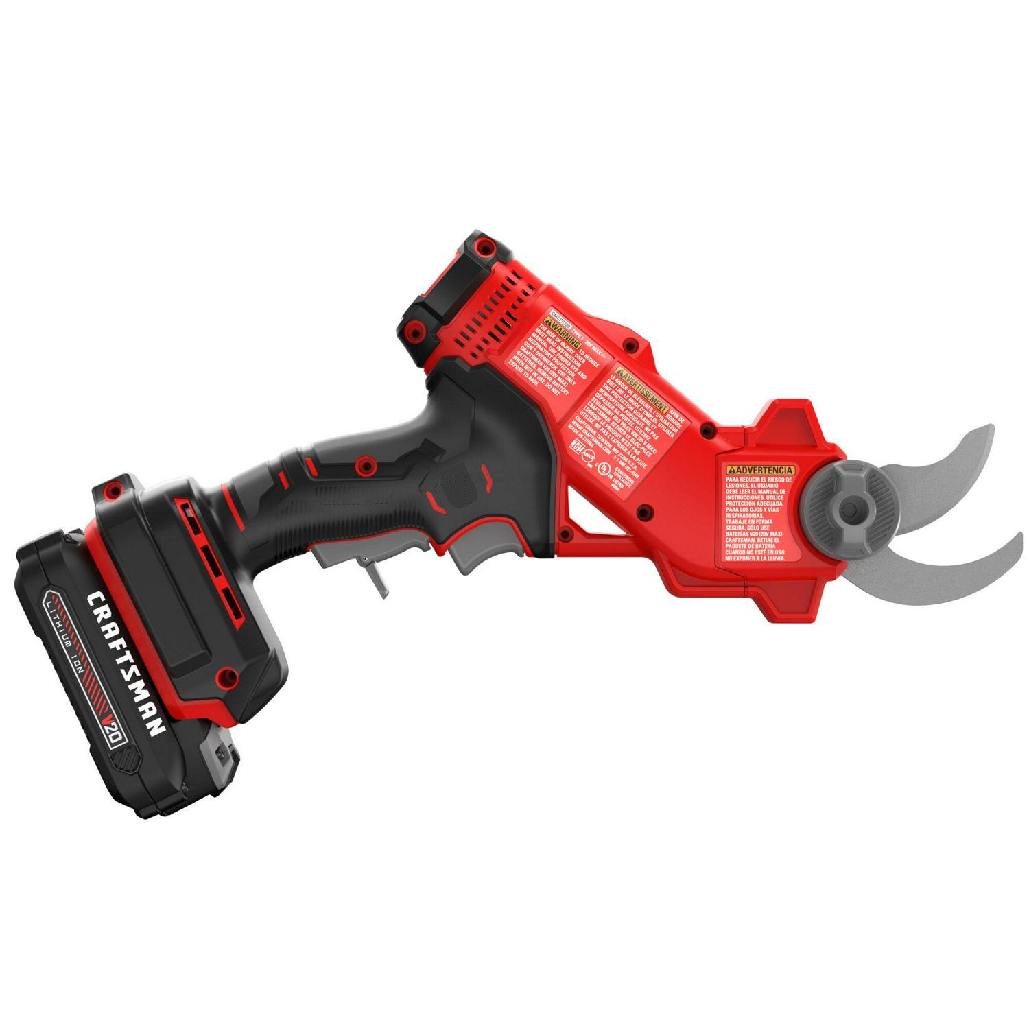 CRAFTSMAN V20 4.3-in Steel Pruning Saw