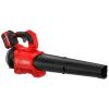 CRAFTSMAN V20 20-volt Max 410-CFM 110-MPH Battery Handheld Leaf Blower 5 Ah (Battery and Charger Included)