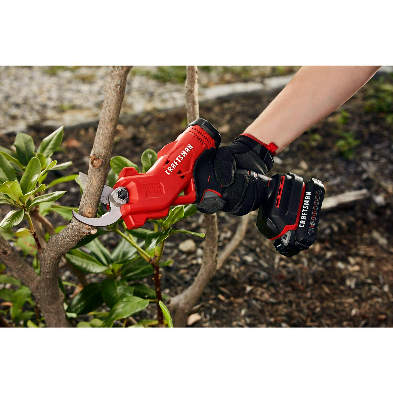 CRAFTSMAN V20 4.3-in Steel Pruning Saw