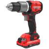 CRAFTSMAN V20 RP 1/2-in 20-volt Max Variable Speed Brushless Hybrid Cordless and Corded Hammer Drill (2-Batteries Included)