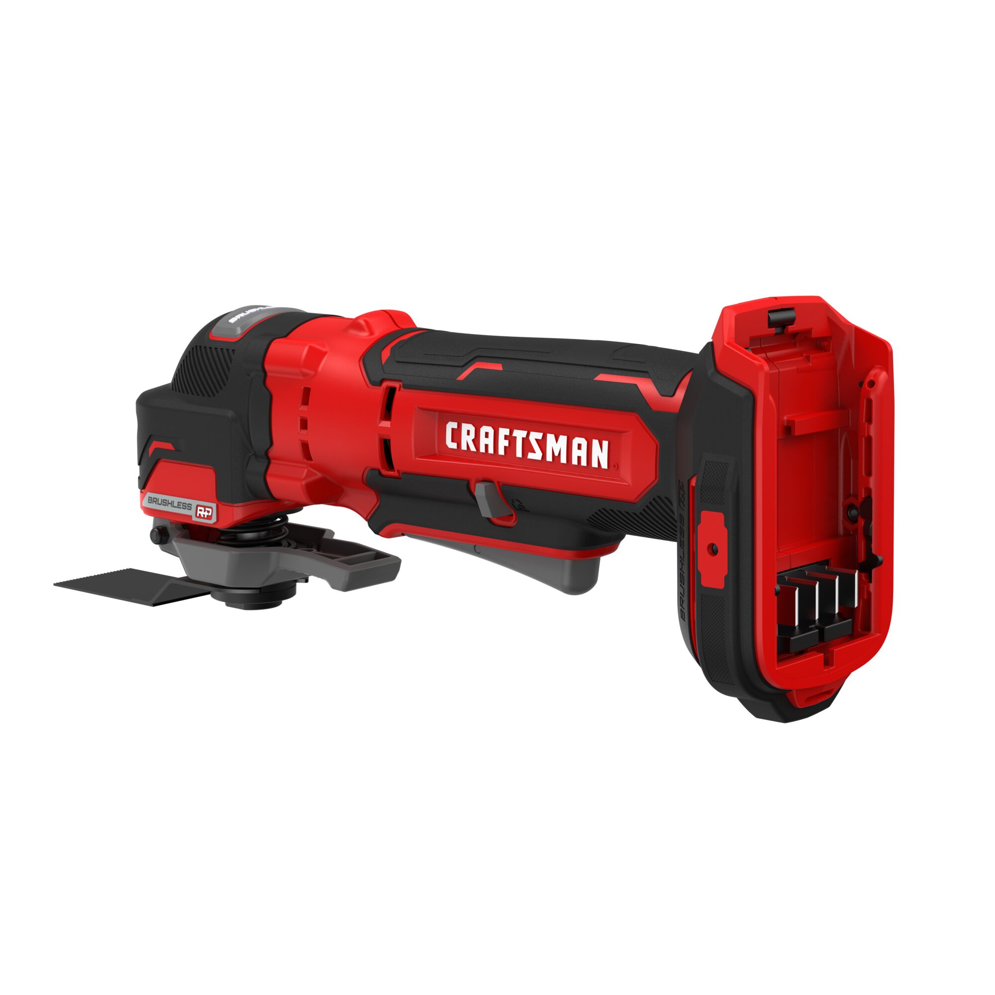CRAFTSMAN Cordless Brushless 20-volt Max Variable Speed Oscillating Multi-Tool