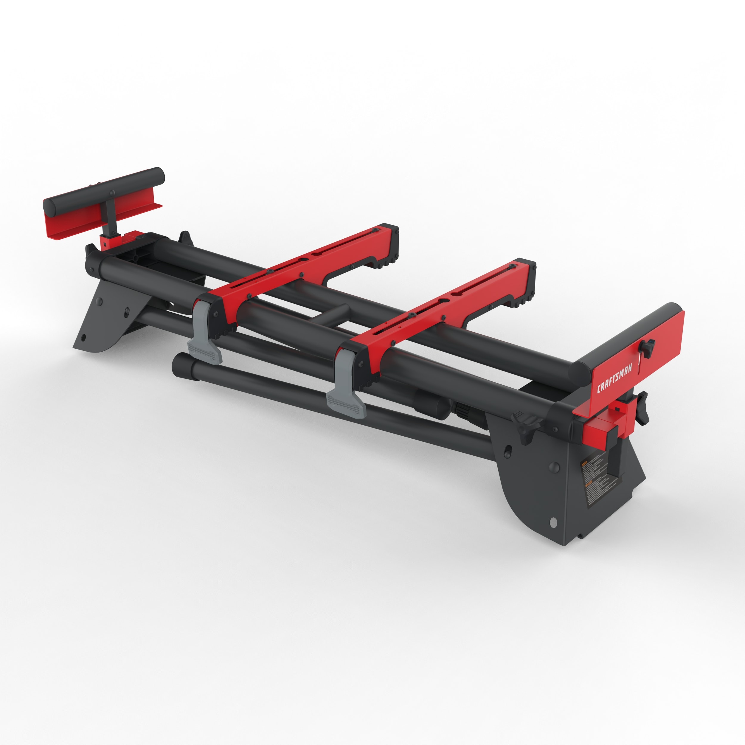 CRAFTSMAN Steel Adjustable Miter Saw Stand