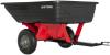 CRAFTSMAN 10-cu ft Poly Dump Cart