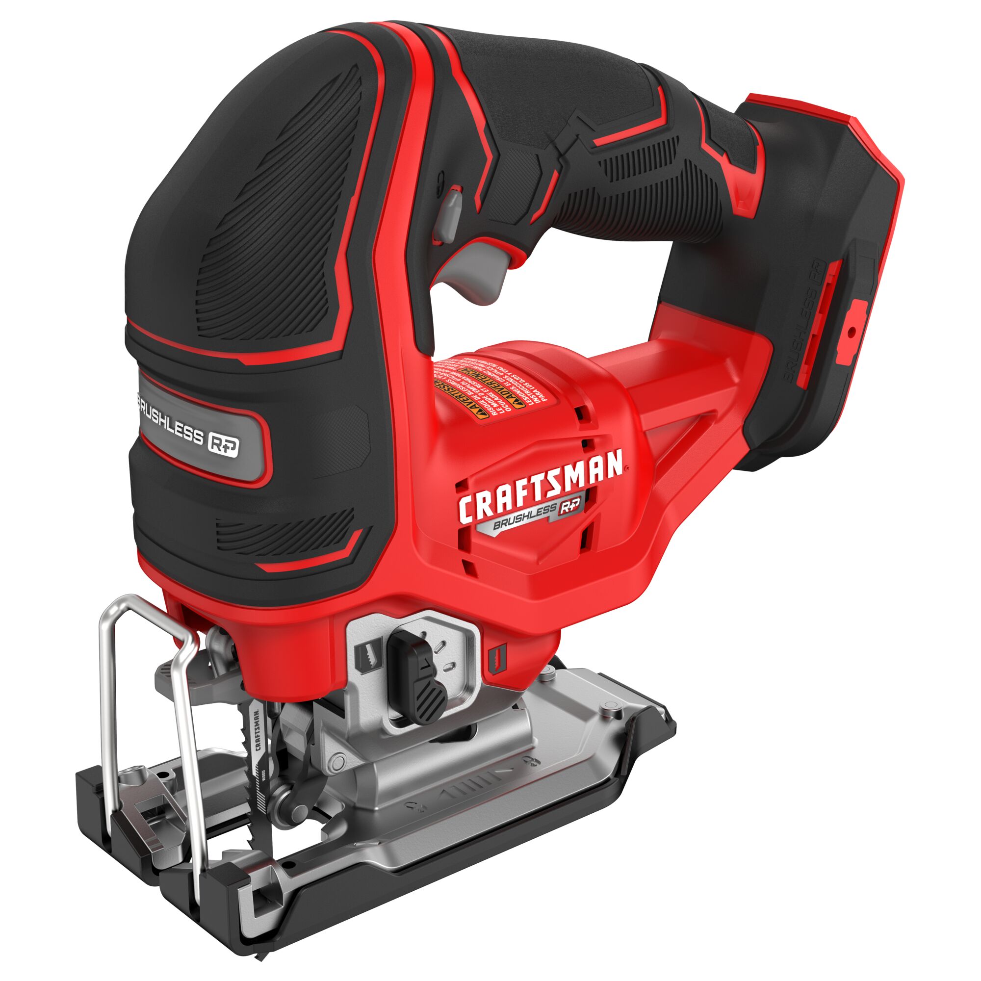 CRAFTSMAN V20 RP 20-volt Max Brushless Variable Speed Keyless Cordless Jigsaw (Bare Tool)