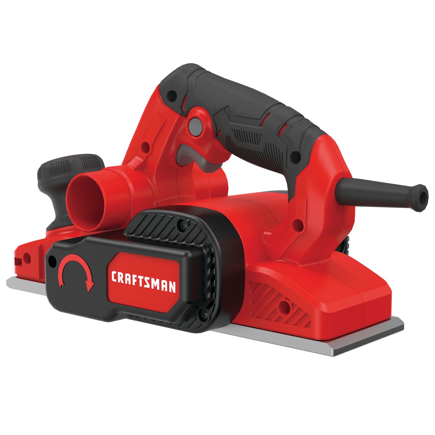 CRAFTSMAN 12.5-in W 6-Amp Handheld Planer