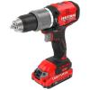 CRAFTSMAN V20 RP 1/2-in 20-volt Max Variable Speed Brushless Hybrid Cordless and Corded Hammer Drill (2-Batteries Included)