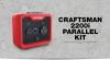 CRAFTSMAN 2200/2500 Watt Inverter Parallel Cable Kit