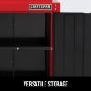 CRAFTSMAN Steel Wall-mounted Garage Cabinet in Red (28-in W x 28-in H x 12-in D)