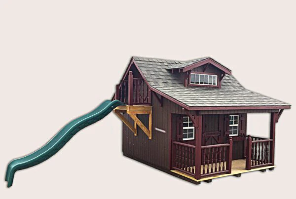 Little Cottage Company The Craftsman Playhouse