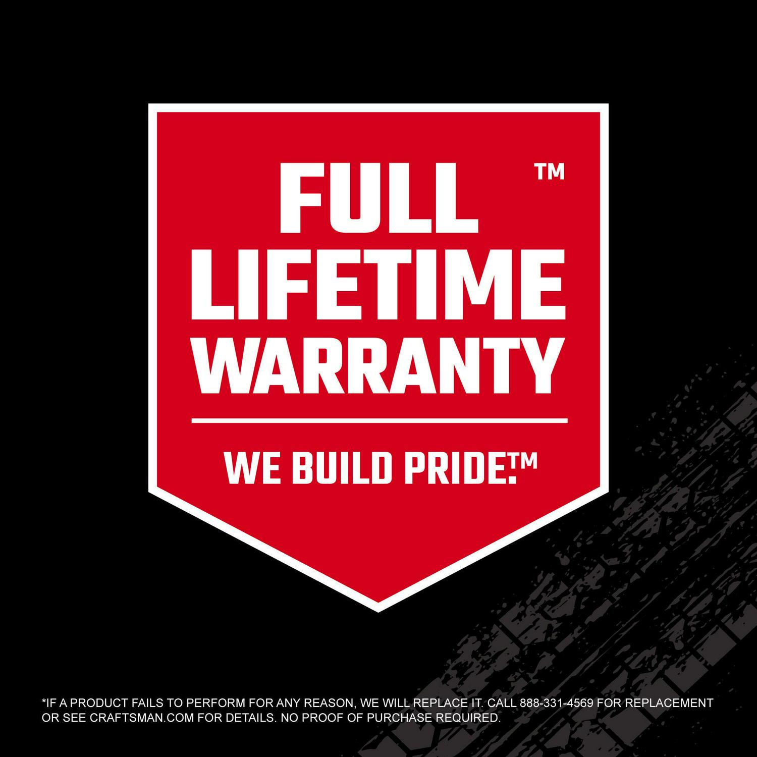 CRAFTSMAN V-Series 7-Piece Set Standard (SAE) Flexible Head Ratchet Wrench