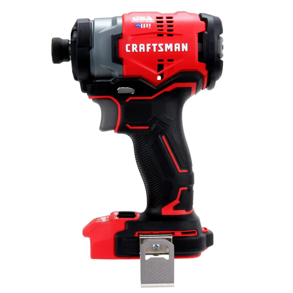 CRAFTSMAN V20 20-volt Max Brushless Cordless Impact Driver