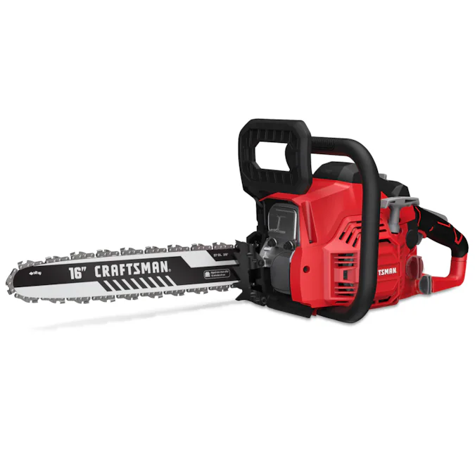 CRAFTSMAN S1600 42-cc 2-cycle 16-in Gas Chainsaw