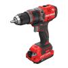 CRAFTSMAN V20 1/2-in 20-volt Max Variable Speed Brushless Cordless Hammer Drill (2-Batteries Included)