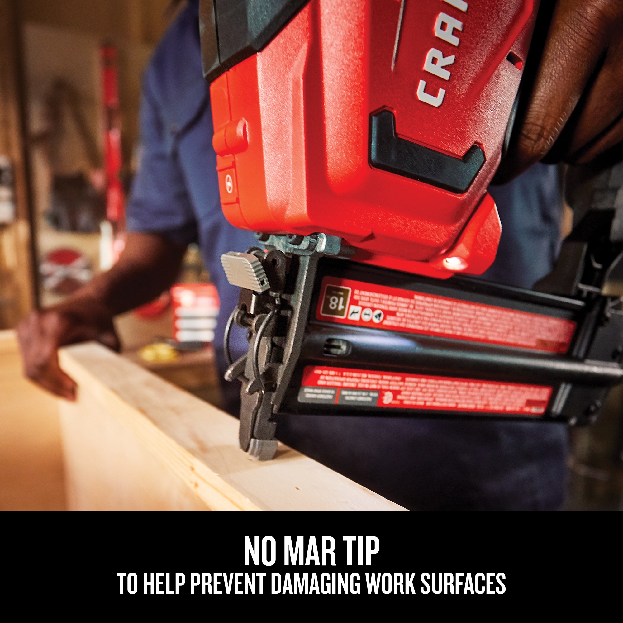 CRAFTSMAN 2-in 18-Gauge Cordless Brad Nailer