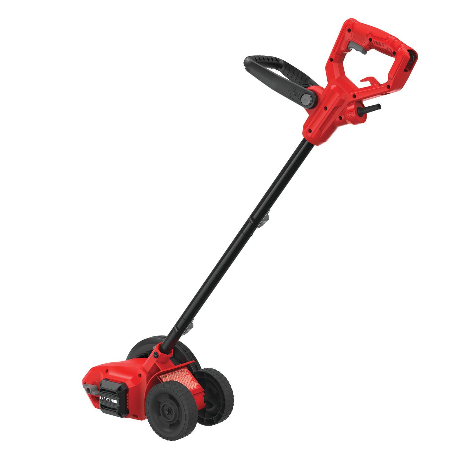CRAFTSMAN 7.5-in Push Walk Behind Electric Lawn Edger
