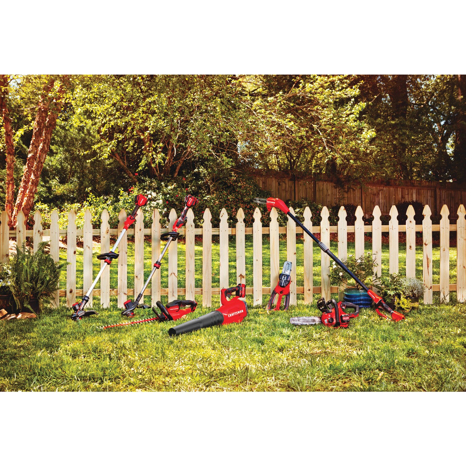 CRAFTSMAN V20 20-volt Max 350-CFM 100-MPH Battery Handheld Leaf Blower (Battery Included and Charger Not Included)