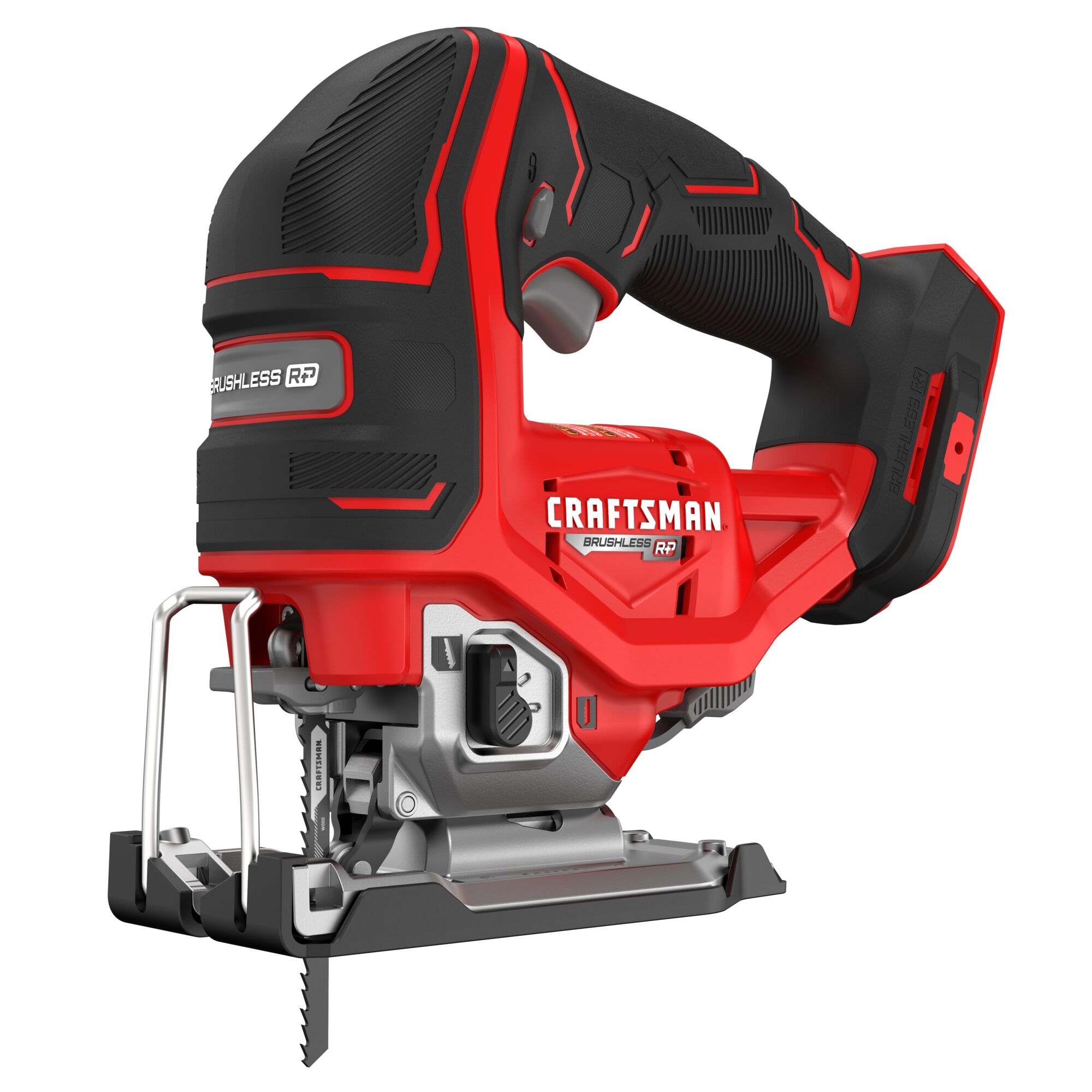 CRAFTSMAN V20 RP 20-volt Max Brushless Variable Speed Keyless Cordless Jigsaw (Bare Tool)