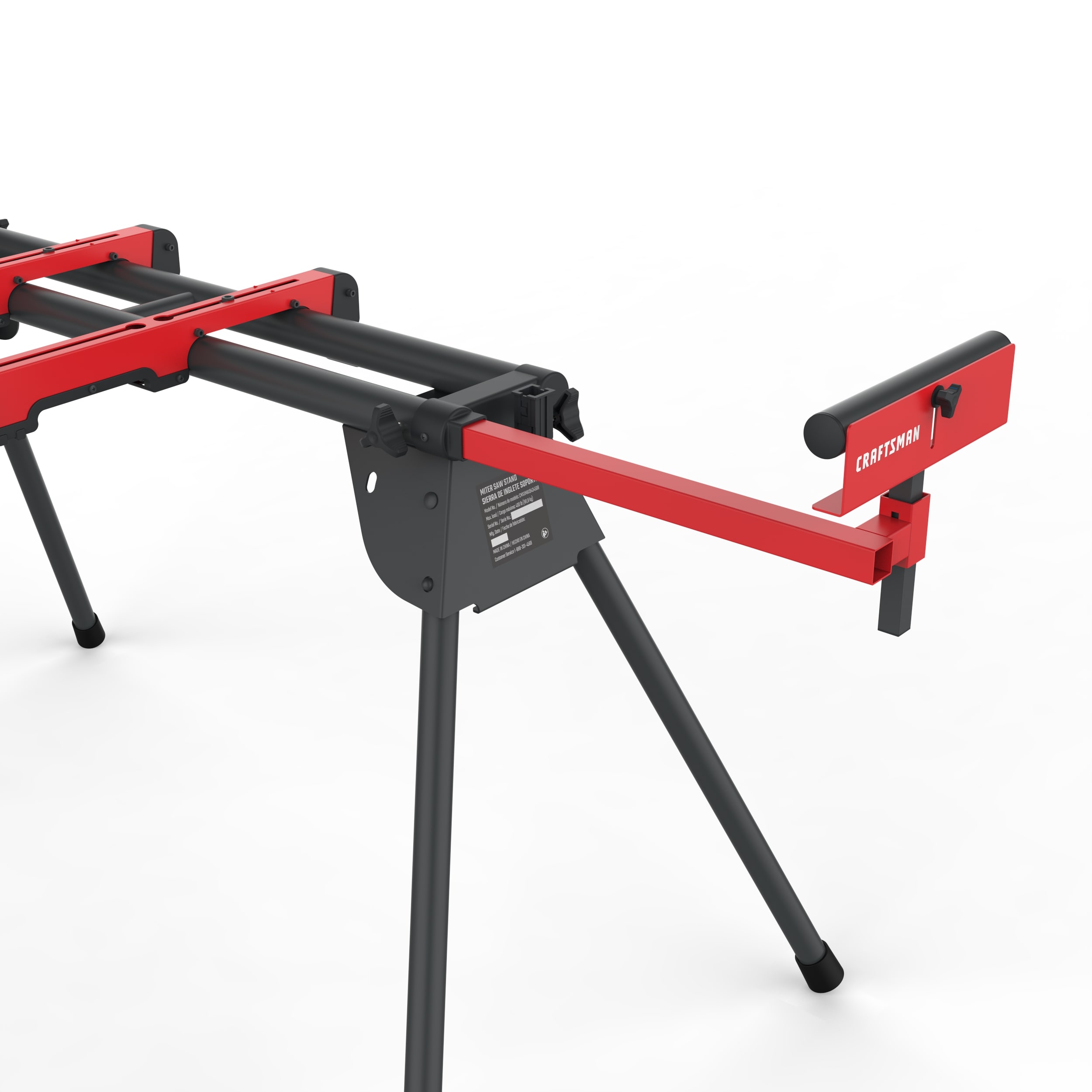 CRAFTSMAN Steel Adjustable Miter Saw Stand