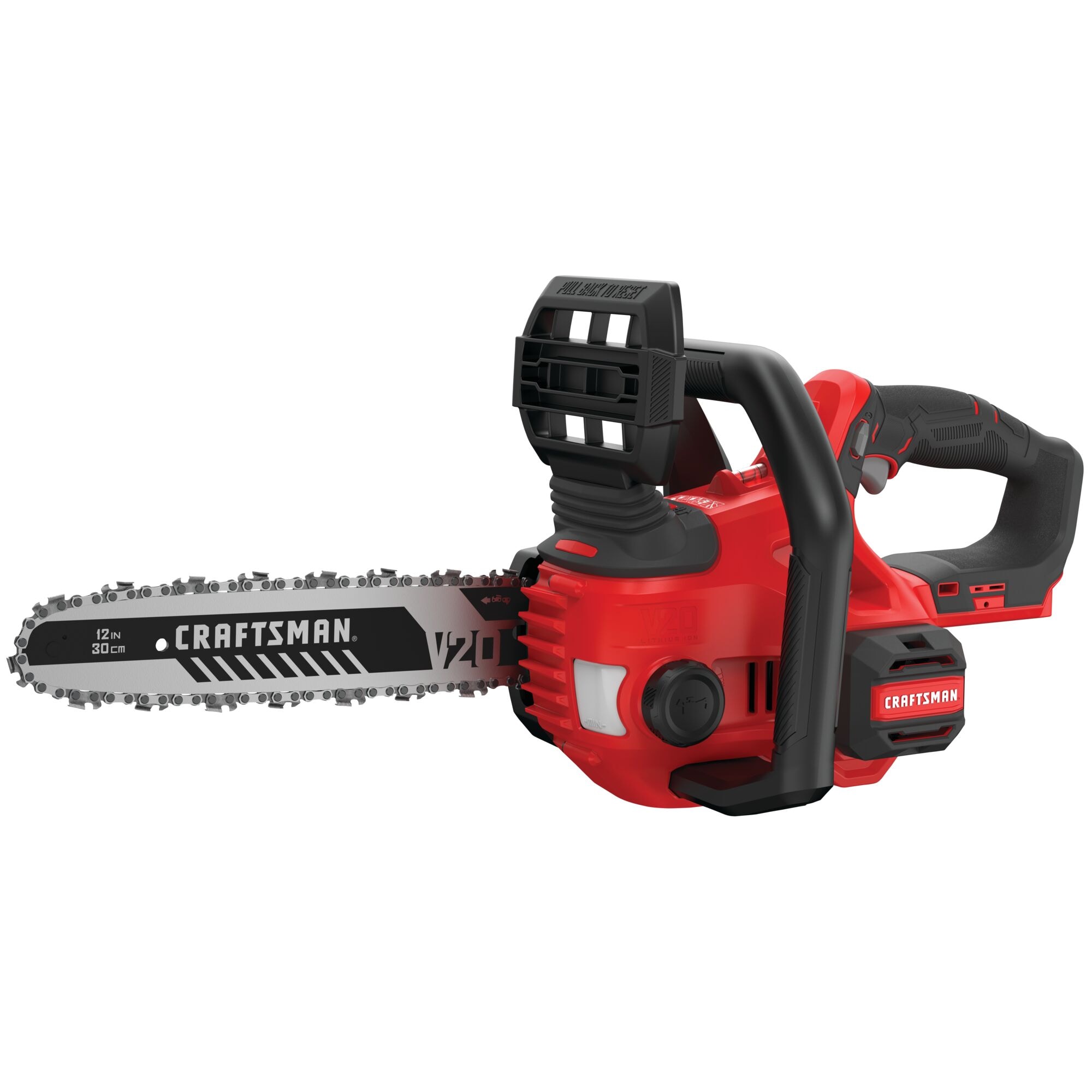 CRAFTSMAN V20 20-volt 10-in Battery Chainsaw (Battery and Charger Not Included)